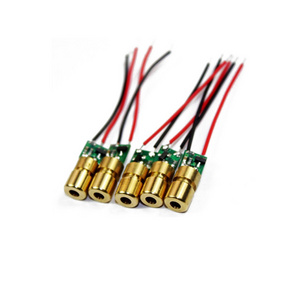 Low Cost Laser Module 650nm 5mw Red Laser Module 5mw for Pointer