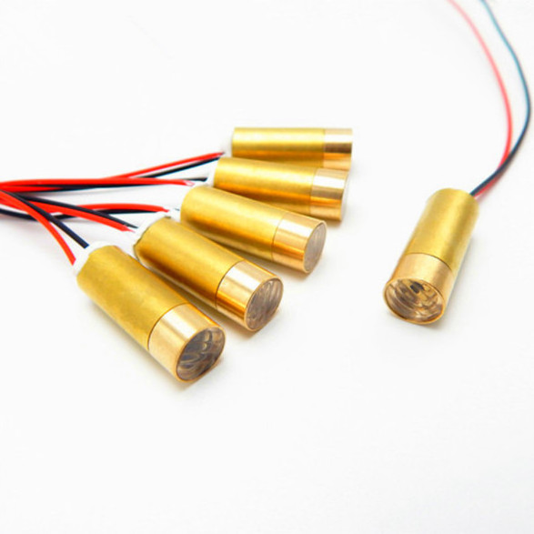 9mm Red Laser Line Generator 635nm 5MW Line Laser Module