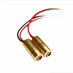 9mm Red Laser Line Generator 635nm 5MW Line Laser Module