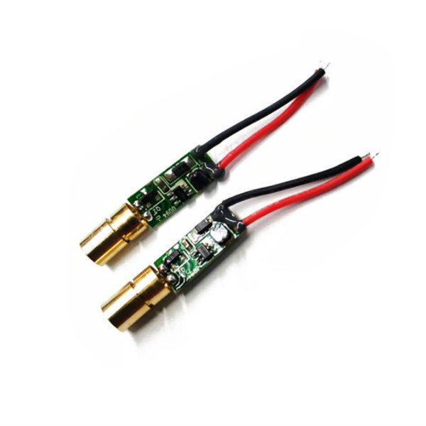 Adjustable Focus 450nm 5mW 3V D10.5mm Blue Laser Diode Module for Blue Laser Pointer