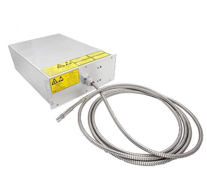 Collimated Laser Beam IR Fiber Laser Module 650nm Fiber Coupled Laser Module