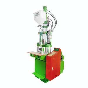 PVC PE ABS PP small plastic vertical injection molding machine for type c micro USB A connectors usb data cable chargers