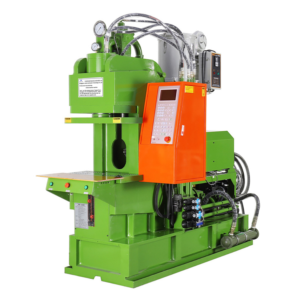 Smart Technology Cost-Effective 15T 25T 35T PVC Thermoplastic molding plastic mini injection machine