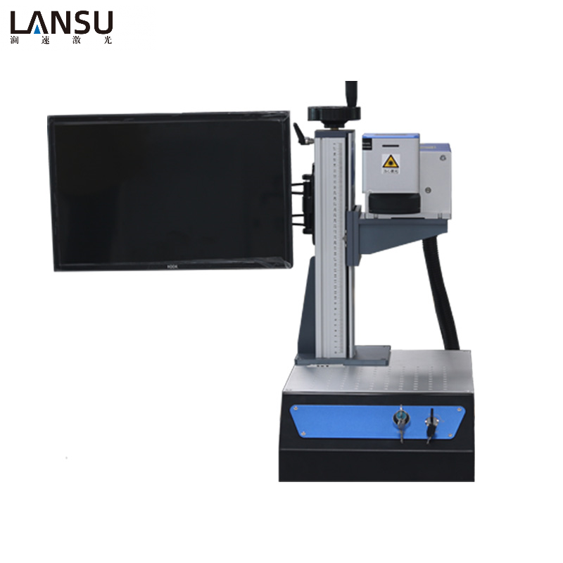 3w uv laser engraving machine for glass cups plastic paper cloth wood metal laser printing on glass