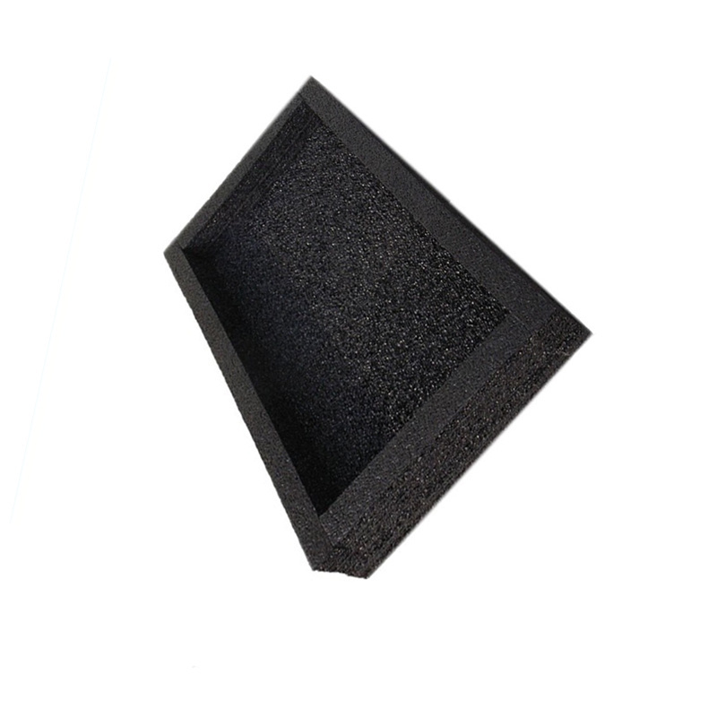 factory supply foam insert packaging die cut foam inlay soft PU sponge tool gifts box foam insert