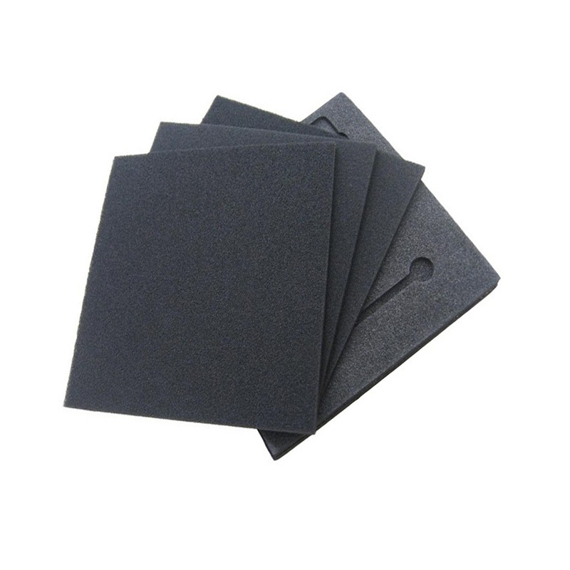 Factory Supply Packaging Shockproof Conductive Eva Sponge Material Die Cut Eva Foam Inserts