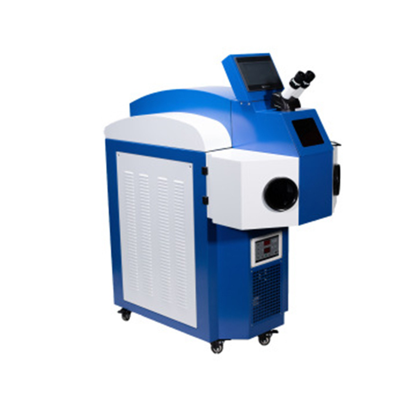 Competitive price built-in chiller jewelry argon spot welding machine for copper brass with CE