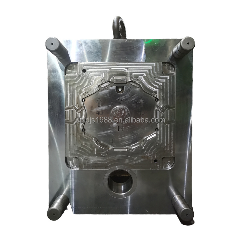 Custom Die Casting Service Electronic Spare Parts Die Casting Products Electronic Accessories Aluminum Die Cast Mould Making