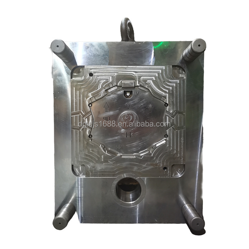 Custom Die Casting Service Electronic Spare Parts Die Casting Products Electronic Accessories Aluminum Die Cast Mould Making