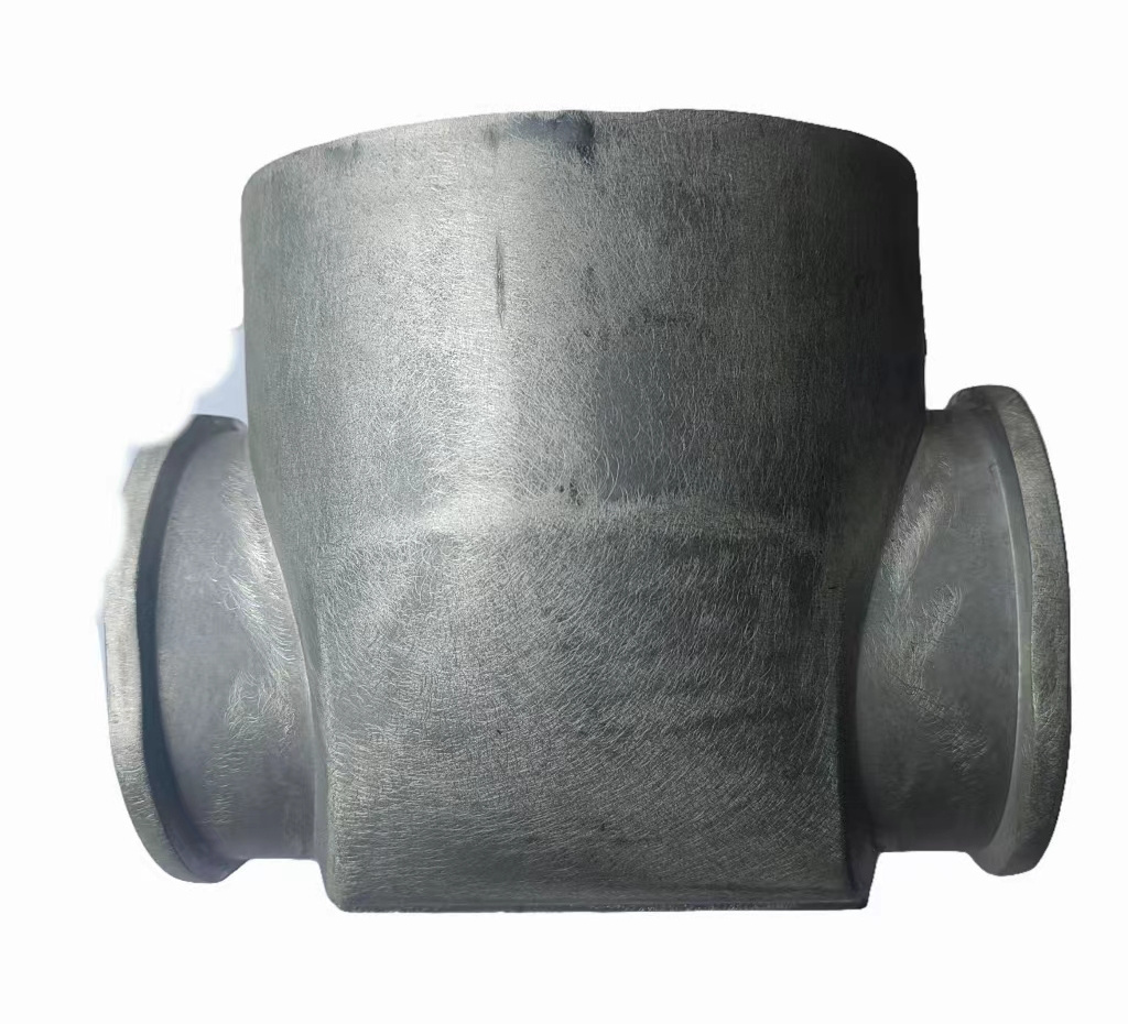 Custom Motor Housing Parts Pressure Metal Alloy Zinc Magnesium Aluminum Die Casting