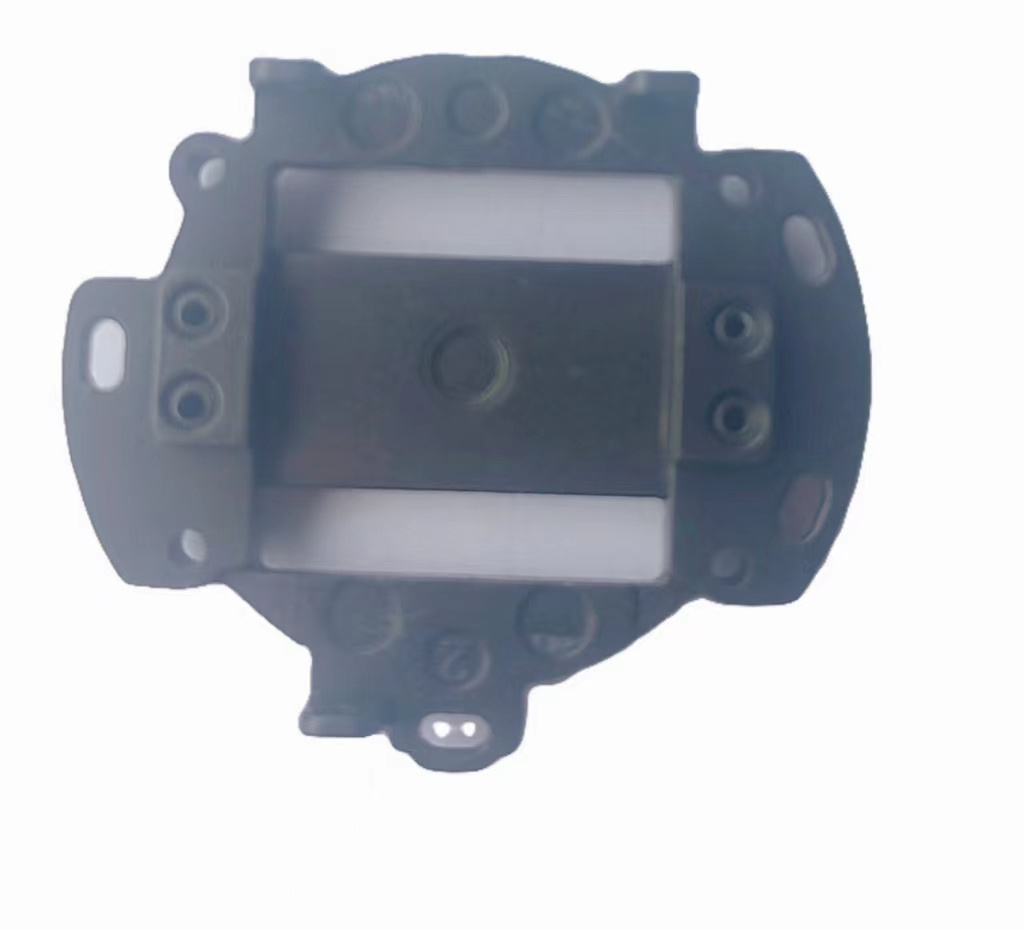 Custom Motor Housing Parts Pressure Metal Alloy Zinc Magnesium Aluminum Die Casting