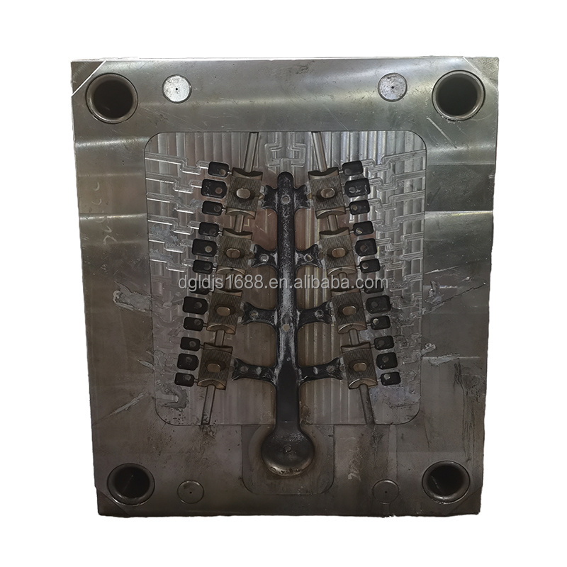 Custom Die Casting Service Electronic Spare Parts Die Casting Products Electronic Accessories Aluminum Die Cast Mould Making