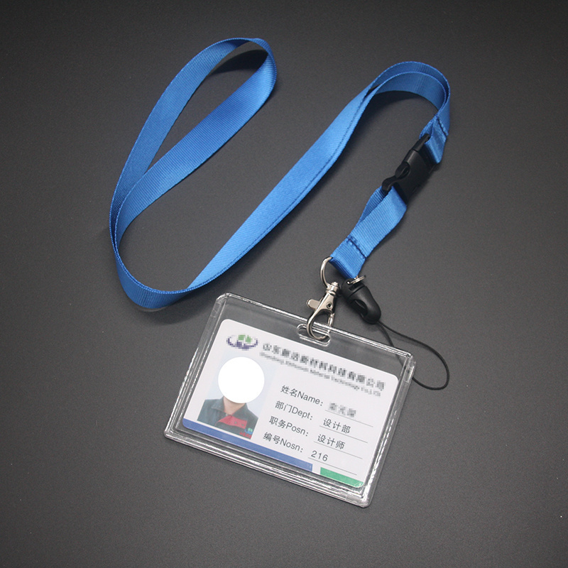 Cheap Lanyards Plain With Logo Custom Phone Lanyard Neck Strap Nylon Cord Sport Keychain Polyester Sublimation Lanyard