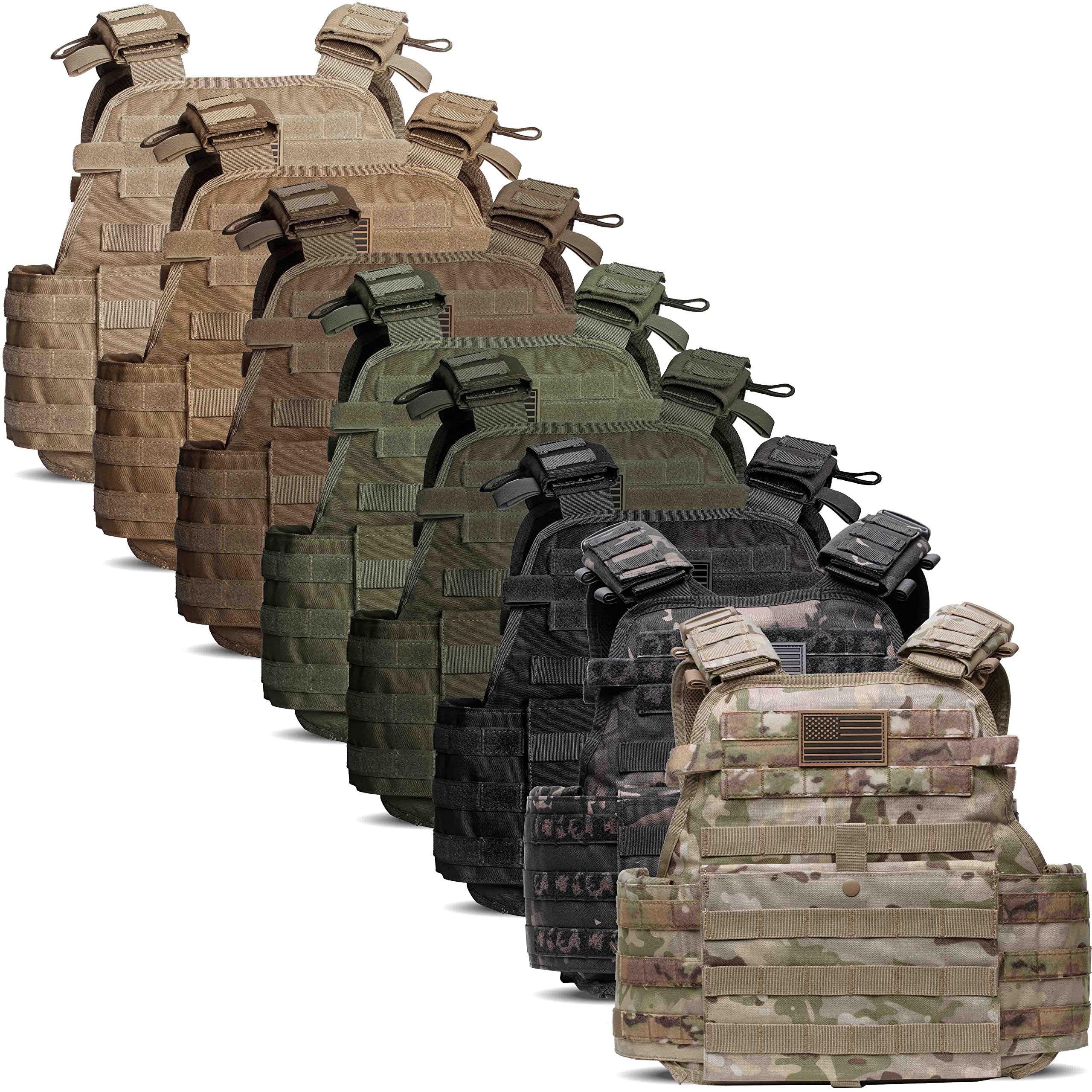 Tactisch Multifunctional Tactical Gear Equipment Modular Ballistic Protective Tactical Vest