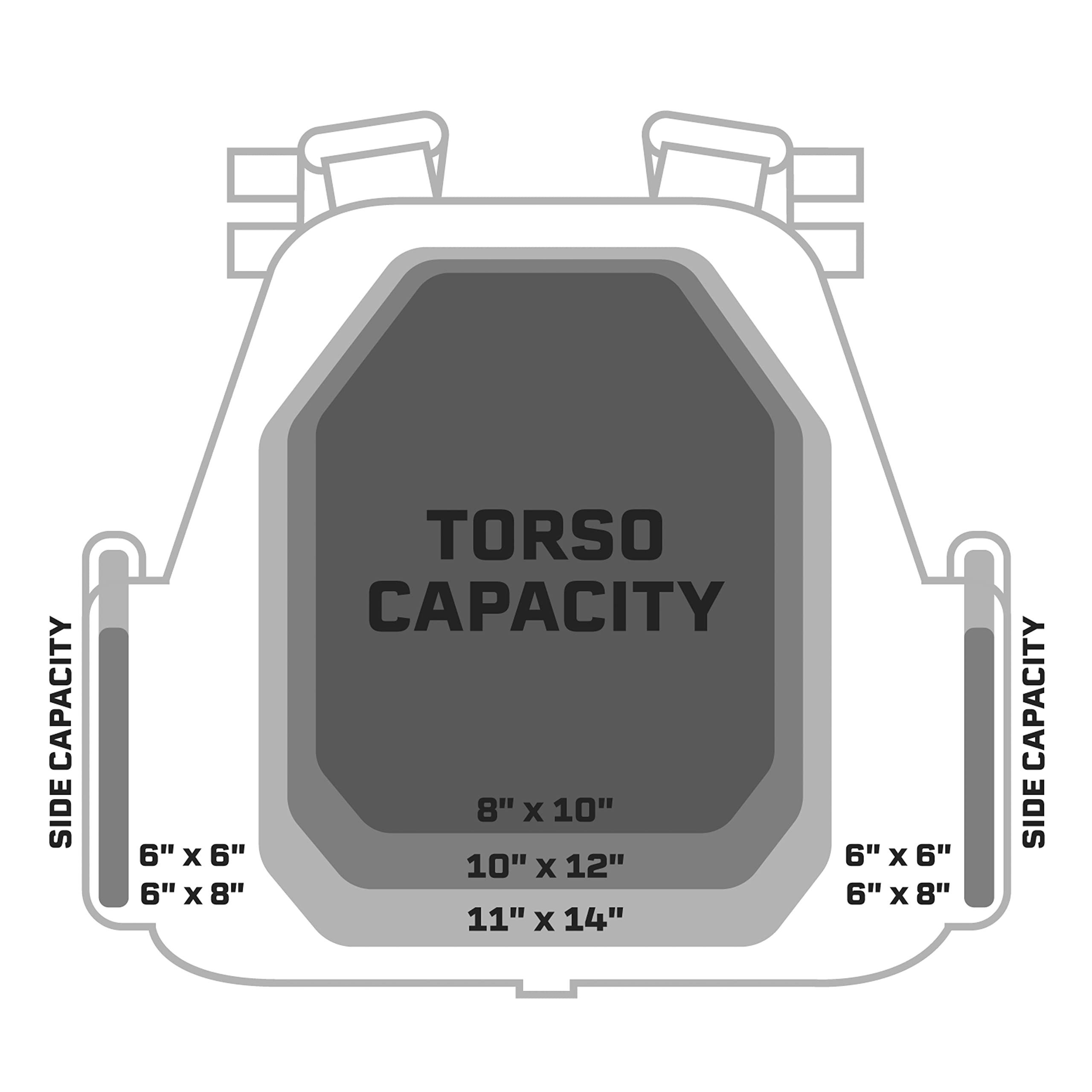 Tactisch Multifunctional Tactical Gear Equipment Modular Ballistic Protective Tactical Vest