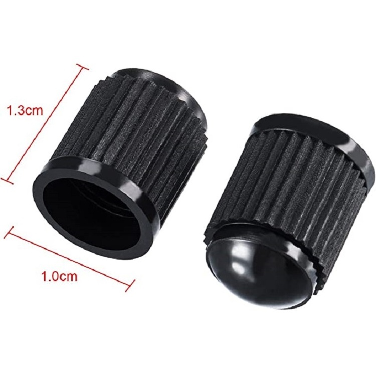 Car Motorbike Trucks Bike Bicycle car tire valve cap air nozzle cover Tyre Valve Dust Caps