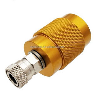 PCP New Air Constant Z Valve Output Pressure Adjustable Regulator Inlet HPA Stainless Steel Z-Type PCS Test Valves