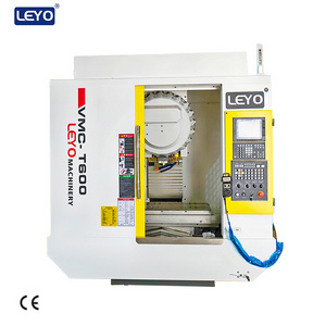 LEYO machining centre fanuc robodrill cnc machine centre VMC machine machining center fanuc robodrill