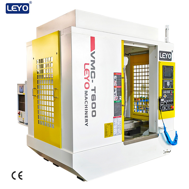 LEYO machining centre fanuc robodrill cnc machine centre VMC machine machining center fanuc robodrill