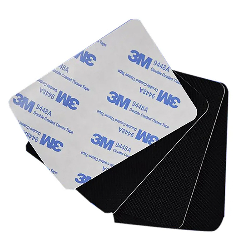 eva strong adhesive mesh rubber pad mute cushioning shock absorption pad self adhesive silicone anti slip Foam Feet Pads