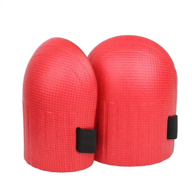 Hot sell Elbow & Knee Pads supporter protection Work Kneeler With Foam Foldable Portable Removable Soft Garden Kneeling Pad