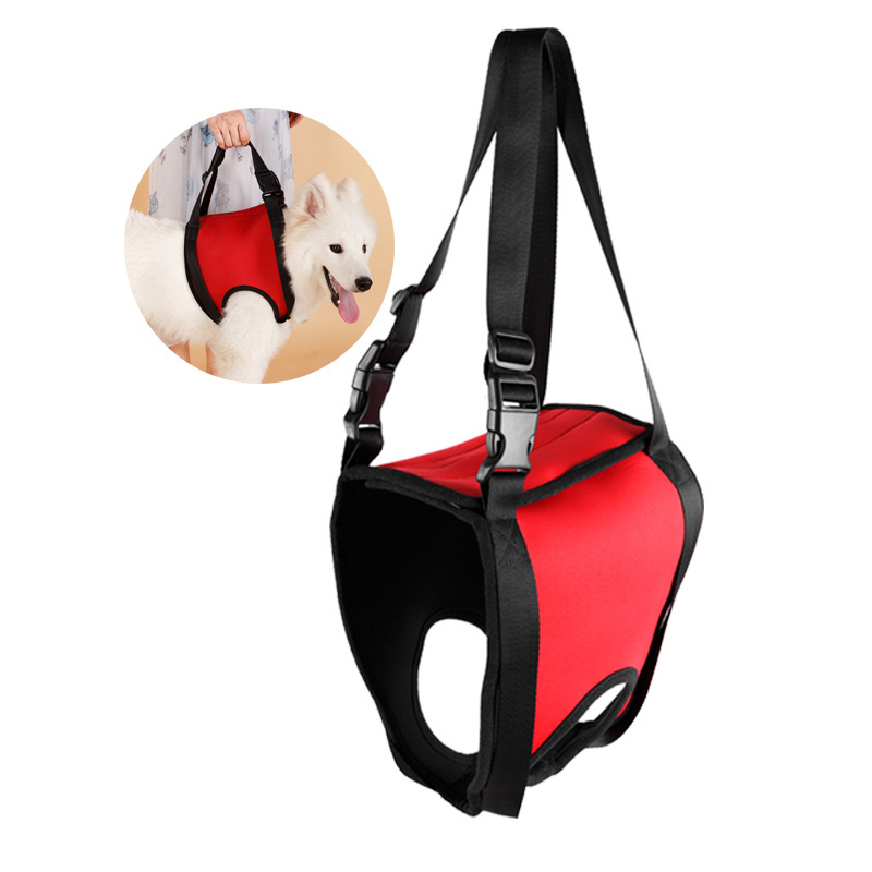 Pet Support Rehabilitation Dog Lift Support Harness Sling For Old Disabled Joint Injuries Arthritis Loss of Stability Dogs Walk