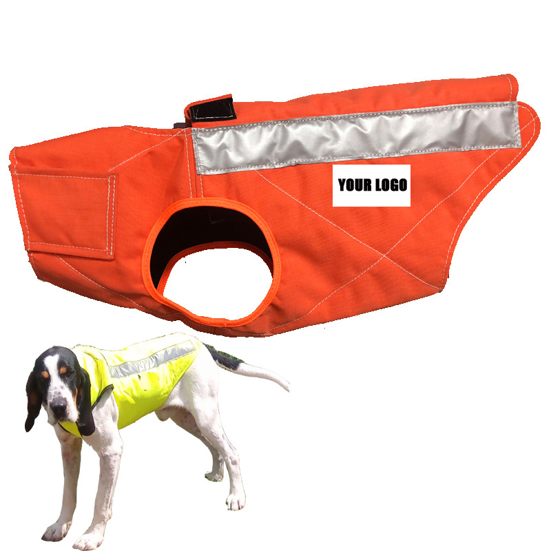 anti-boar dog protective vest for hunting supplies in S,M,L,XL sizes