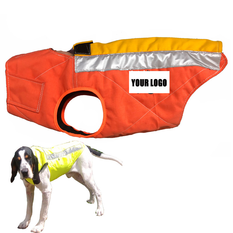 Wholesale Reflective Hunting Dog Vest, Aramid Tactical Dog Vest For Hunting Season