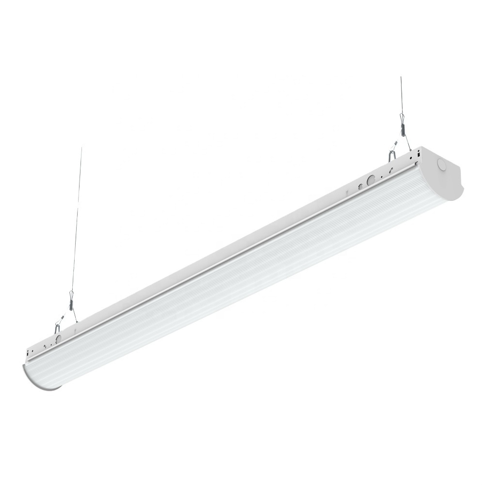 Liteharbor-40W LED Linear Light Dimmable Ceiling Mounted Office Strip Fixtures For Lighting Project