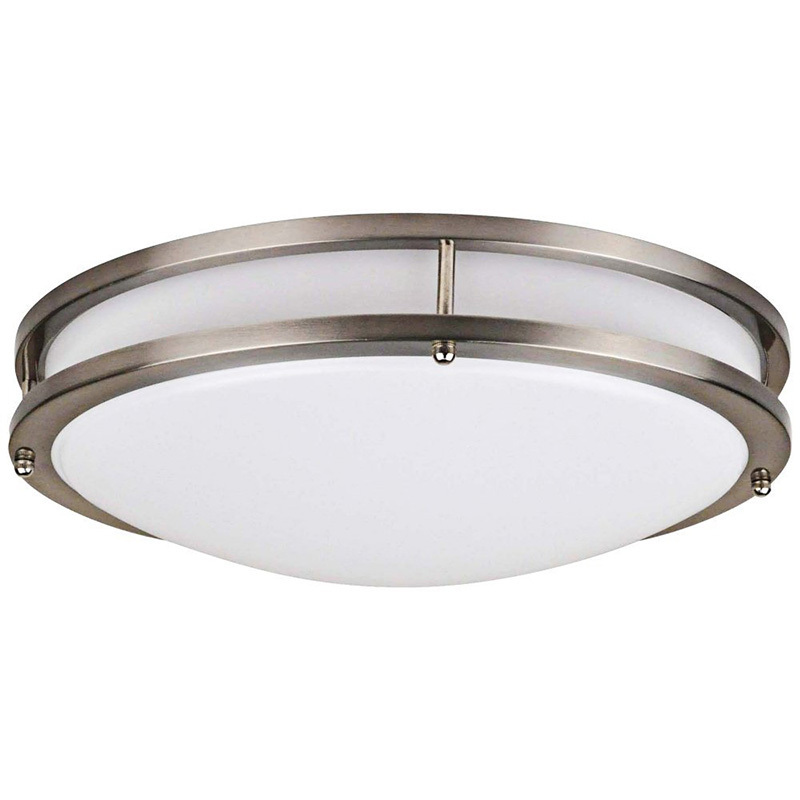 18 Inch 30W COB Classic Design Round Commercial Home Recessed  Flush Mount LED Ceiling Light