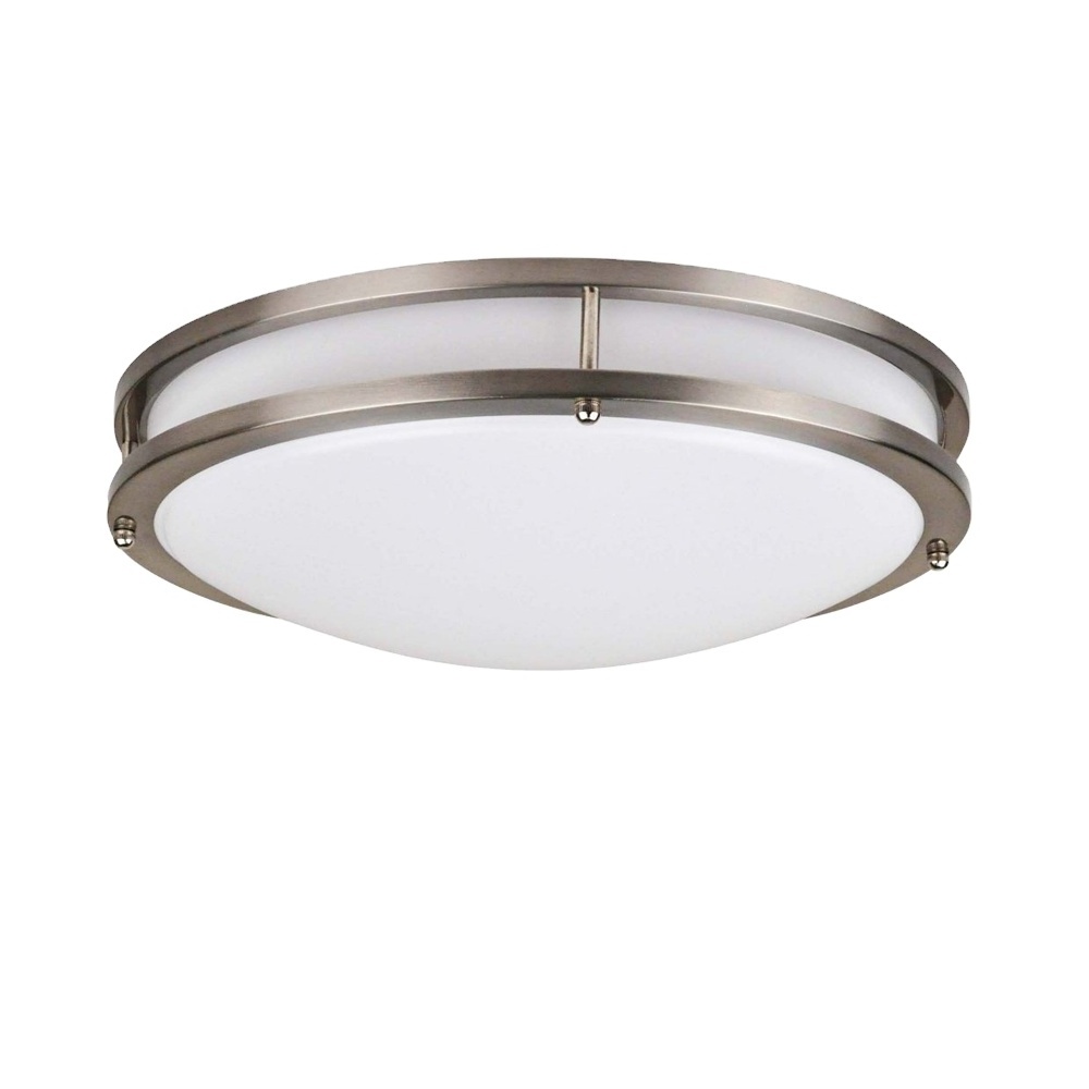 18 Inch 30W COB Classic Design Round Commercial Home Recessed  Flush Mount LED Ceiling Light