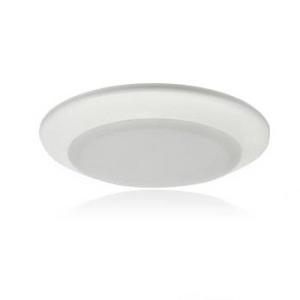 4'' Square Commercial Ceiling Downlight Dimmable Lighting Ultra Slim Led Recessed Ceiling Downlight