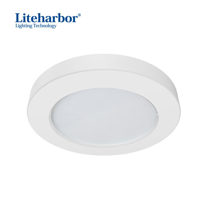 Round Flush Mount Indoor Living Room  Modern Led ceiling Lights decorative ceiling lights