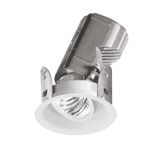 Contrast Lighting New Constructions Downlight Dimmable Round Shower Trim & Trimless Downlight LED Downlight Office