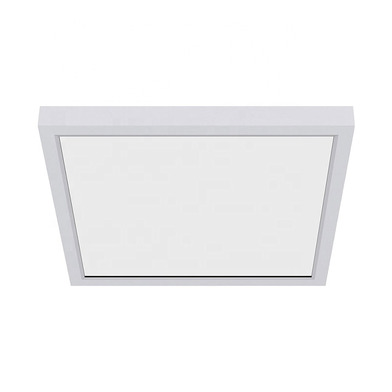 5 Inch ETL Modern Flush Mounted LED Ceiling Light Ultra Thin Indoor Square Ceiling Light for Lighting Project