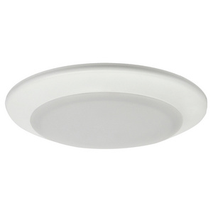 120v 14w 1200lm 6inch White Round Flat Led Light Panel Ceiling Surface Mounted LED Disk Light