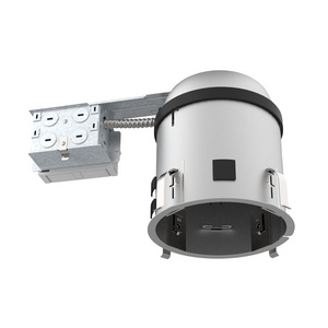 Recessed downlight housing canlights Lighting 6 inch IC airtight remodel LED aluminum recessed can