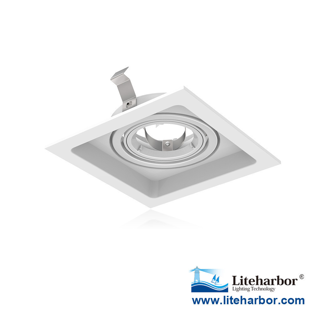 New construction led downlight lamp, dimmable downlight, recessed downlight led 8w / led dimmable downlight