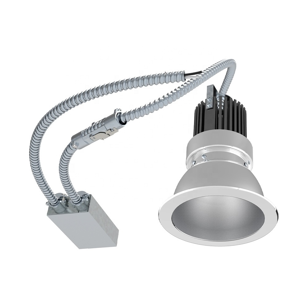 6 inch Architectural Downlight LED Retrofit Downlight Commercial Down Light