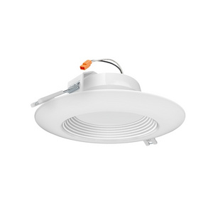 4Inch Round Retrofit LED Downlight Ceiling Recessed Mounted Slim Fixtures For New Modern Design Lighting