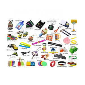 Merchandising business promotional gift custom logo items