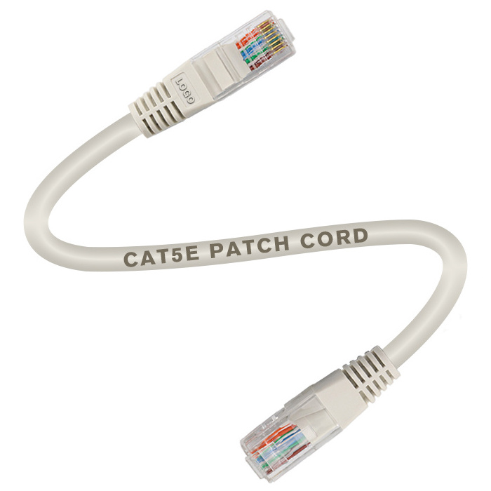 Linksup best quality ODM OEM 1m 3m 5m 30m cat5e ethernet lan cable UTP rj45 patch cord cat 5e network cable