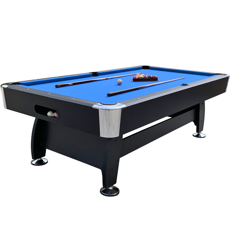 9-foot automatic rebound 7-foot 8-foot classic multifunctional three in one billiards table for home use