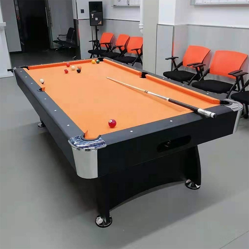 7ft  International Standard Billiard Table Snooker Commercial Gym Fitness Club Pool Table