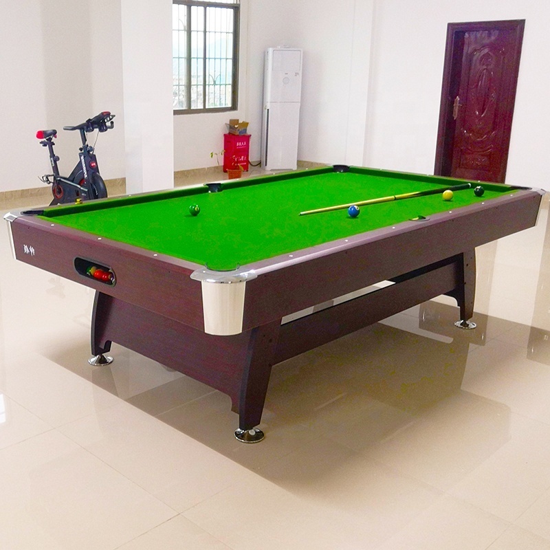 8ft Pool Tables For Sale  Billiard Table  Auto Ball Return System Table