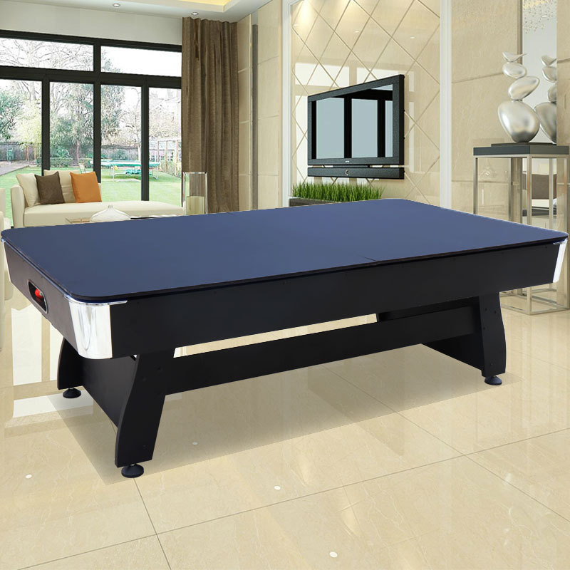 9-foot automatic rebound 7-foot 8-foot classic multifunctional three in one billiards table for home use