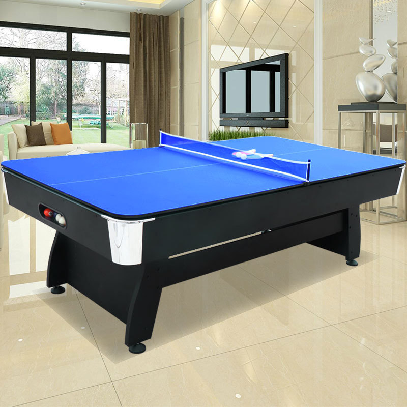 9-foot automatic rebound 7-foot 8-foot classic multifunctional three in one billiards table for home use