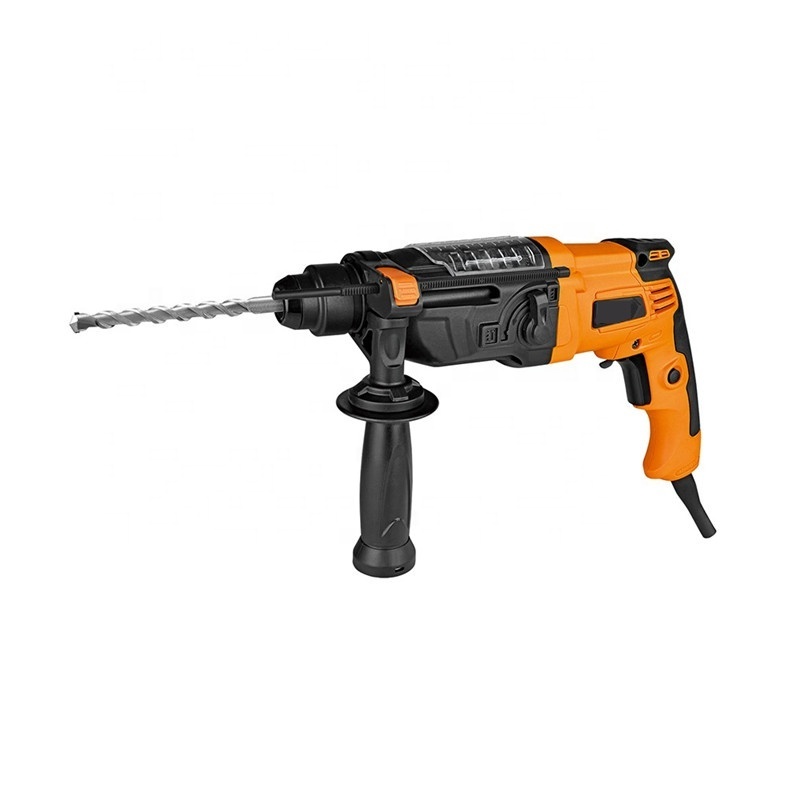 220V Multifunctional Rotary Hammer 26mm Electric Demolition Rotary Hammer