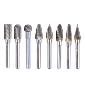 High-quality carbide rotary file