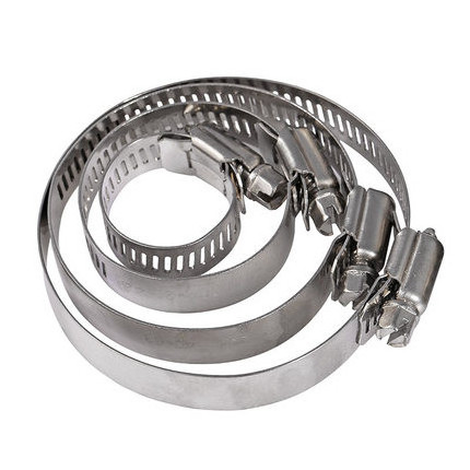 High Pressure Hose Clamp